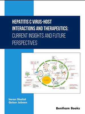 cover image of Hepatitis C Virus-Host Interactions and Therapeutics